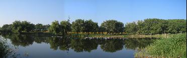 Ивановский пруд