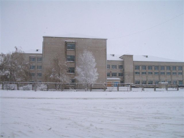 Школа 15 фото А.С. Таловера