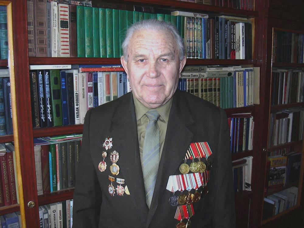 Вишняков Павел Терентьевич Фото авторов сайта или представленных другими авторами